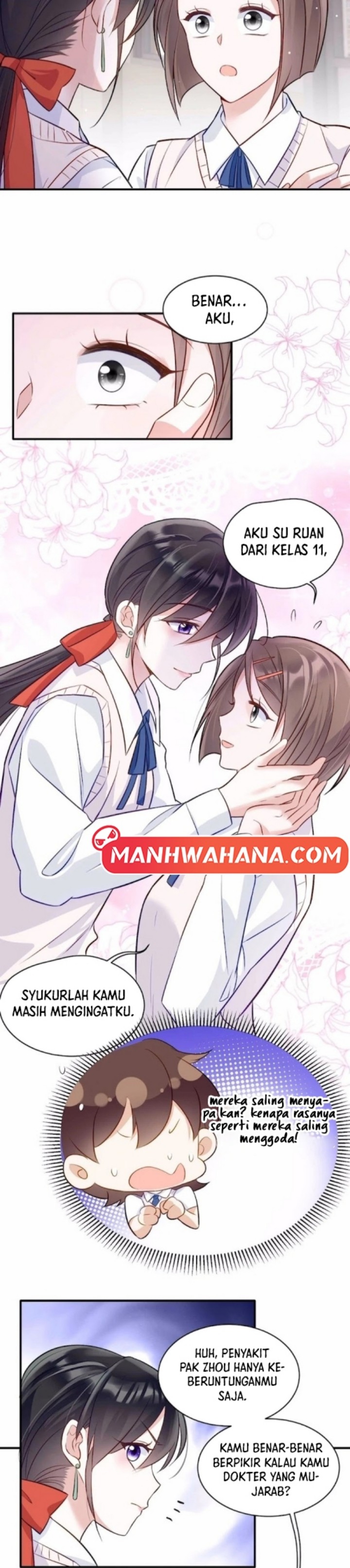 Ancestor is Beautiful and Elegant Chapter 21 Gambar 10