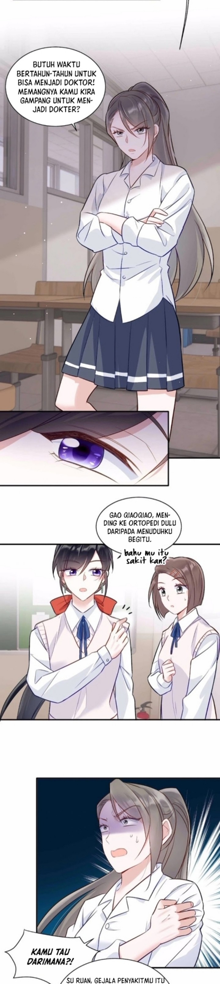 Ancestor is Beautiful and Elegant Chapter 21 Gambar 11