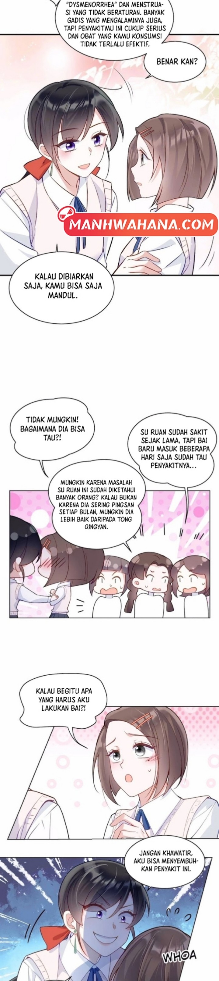 Ancestor is Beautiful and Elegant Chapter 21 Gambar 12