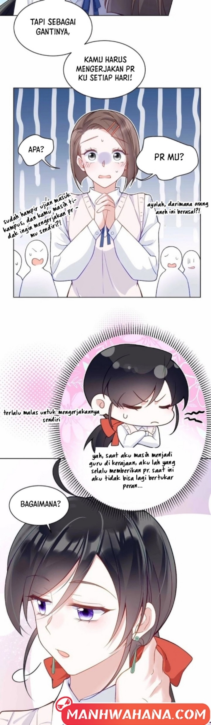 Ancestor is Beautiful and Elegant Chapter 21 Gambar 13