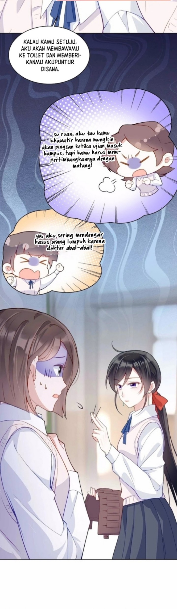 Ancestor is Beautiful and Elegant Chapter 21 Gambar 14