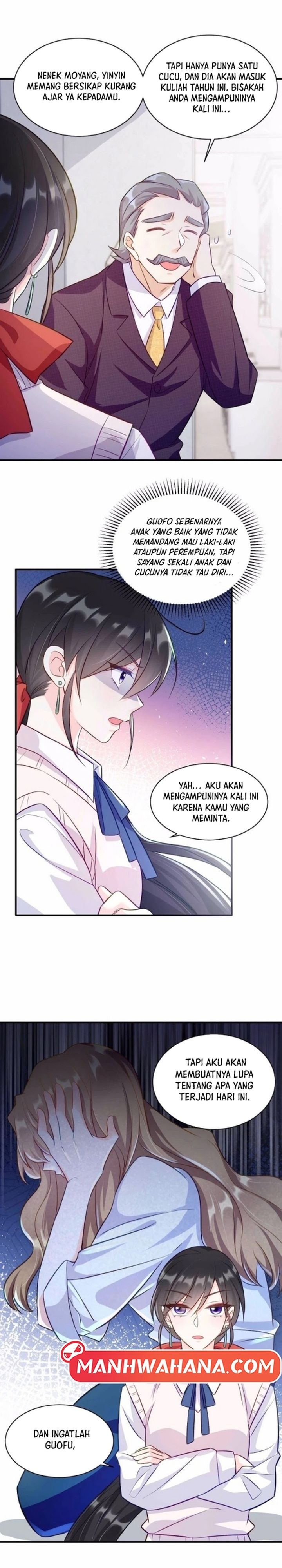 Ancestor is Beautiful and Elegant Chapter 26 Gambar 2