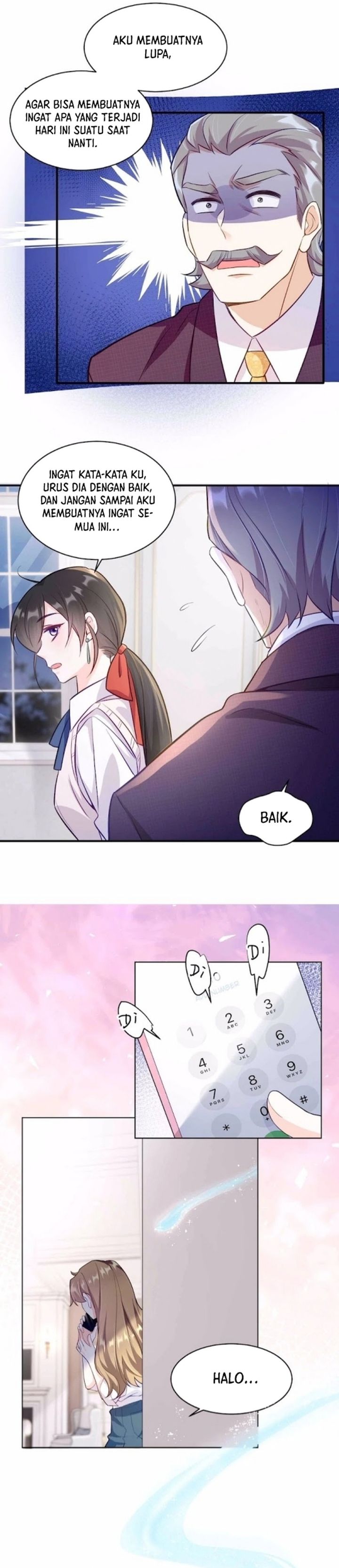 Ancestor is Beautiful and Elegant Chapter 26 Gambar 3
