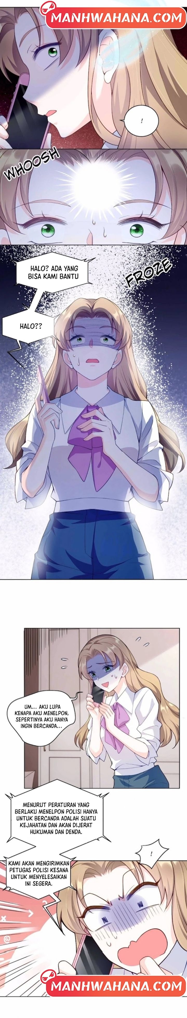 Ancestor is Beautiful and Elegant Chapter 26 Gambar 4
