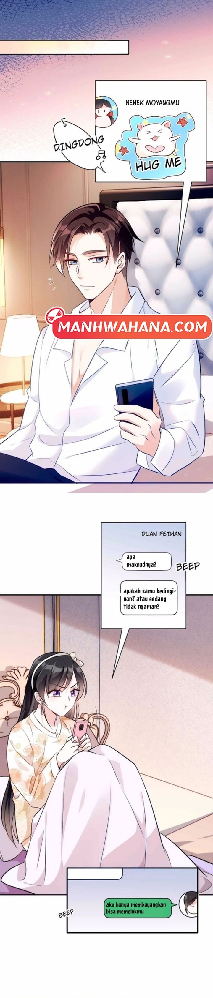 Ancestor is Beautiful and Elegant Chapter 26 Gambar 8