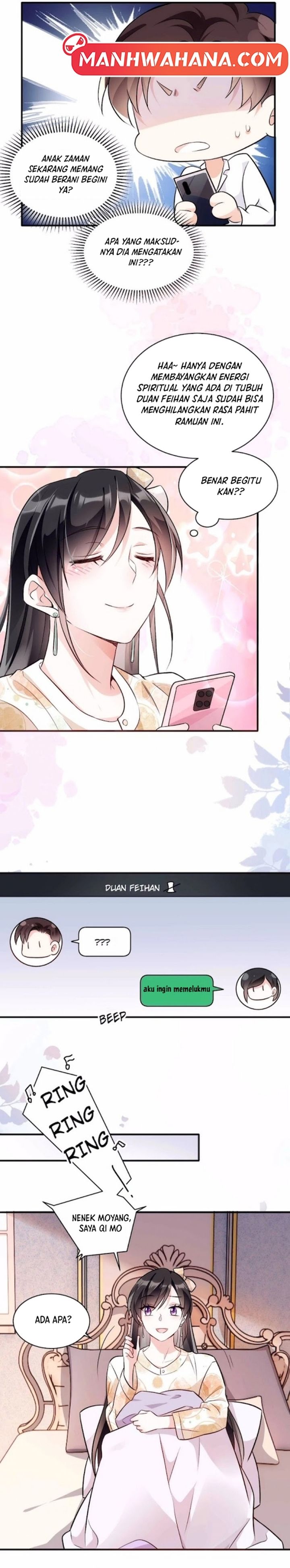 Ancestor is Beautiful and Elegant Chapter 26 Gambar 9