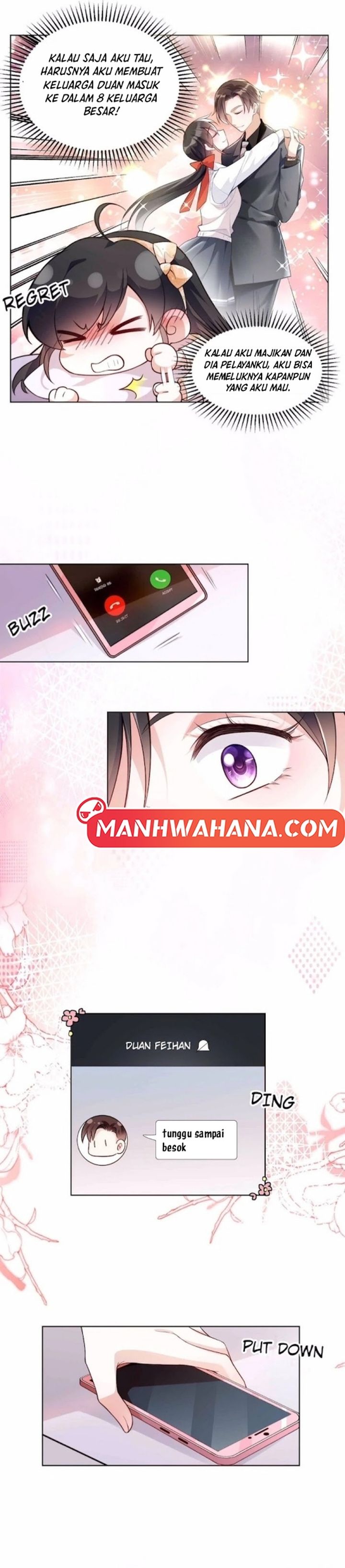 Ancestor is Beautiful and Elegant Chapter 26 Gambar 11