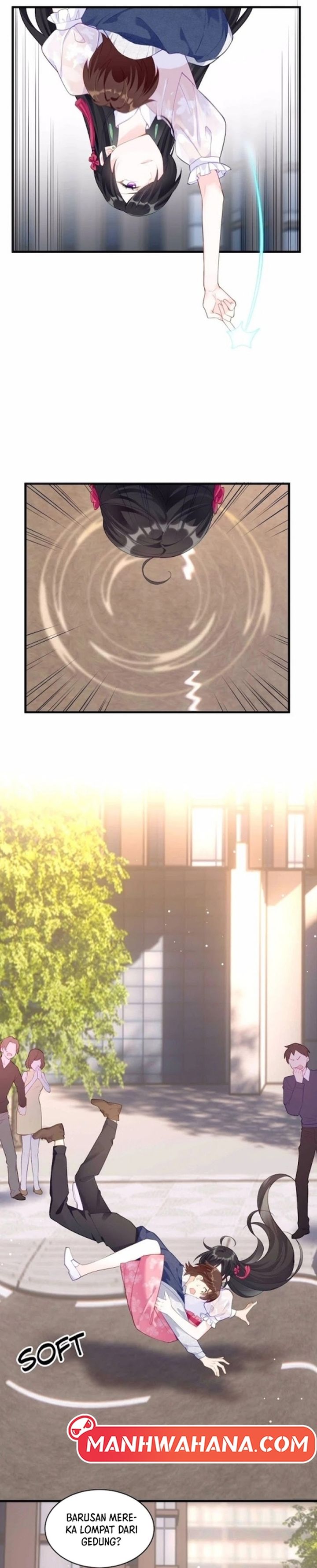 Ancestor is Beautiful and Elegant Chapter 31 Gambar 2
