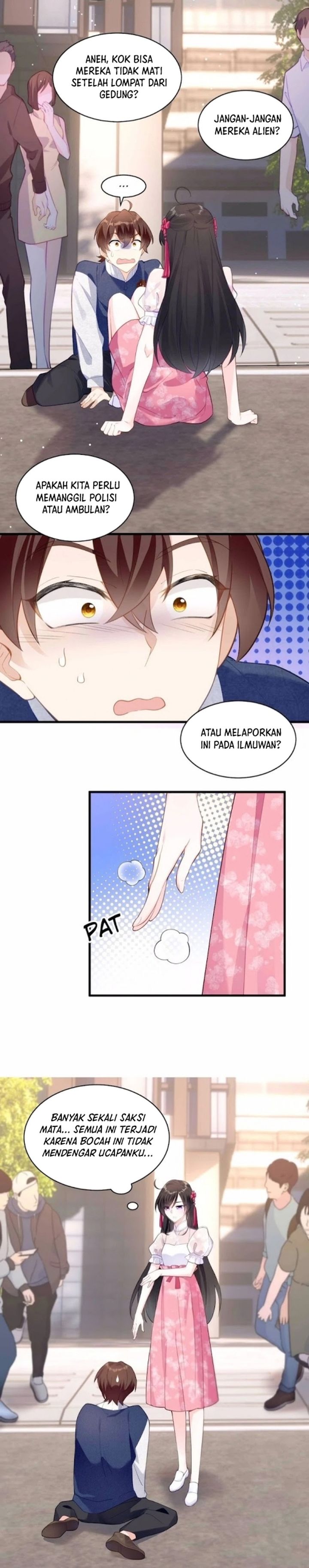 Ancestor is Beautiful and Elegant Chapter 31 Gambar 3