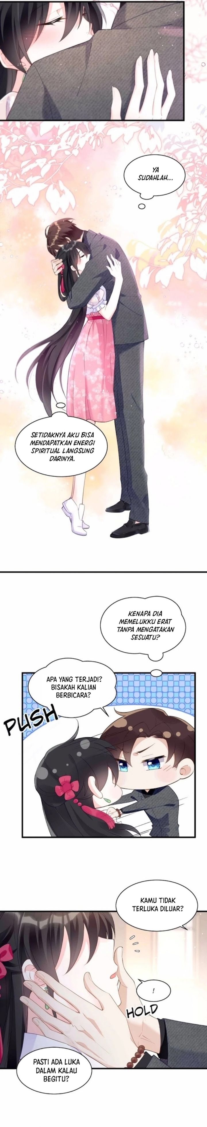 Ancestor is Beautiful and Elegant Chapter 31 Gambar 5
