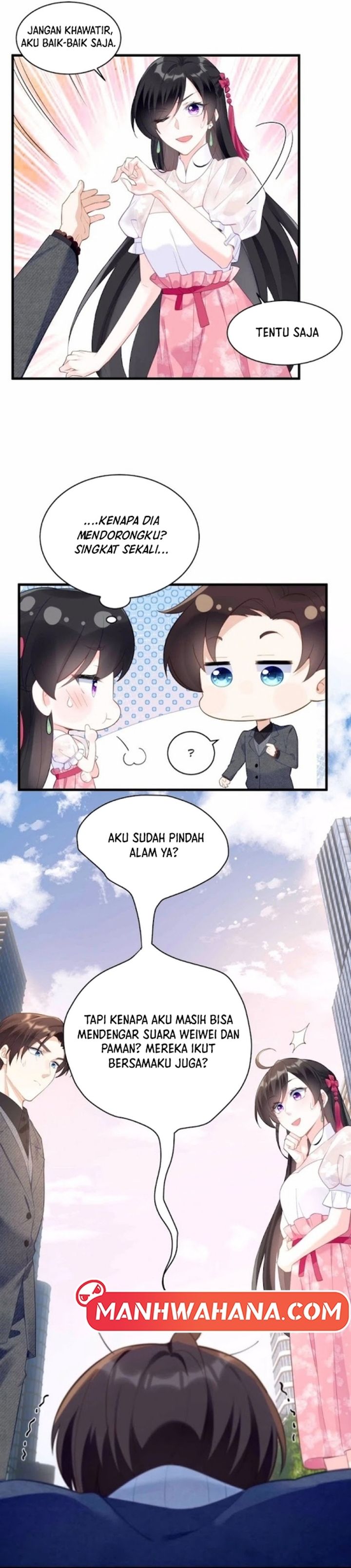 Ancestor is Beautiful and Elegant Chapter 31 Gambar 6