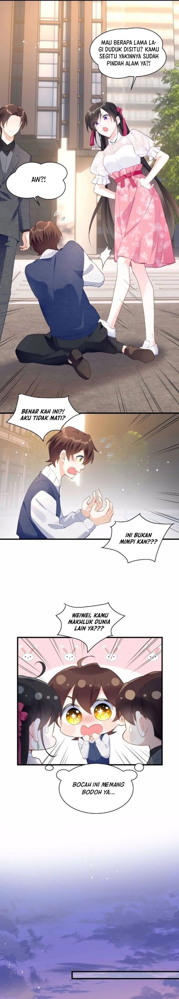 Ancestor is Beautiful and Elegant Chapter 31 Gambar 7