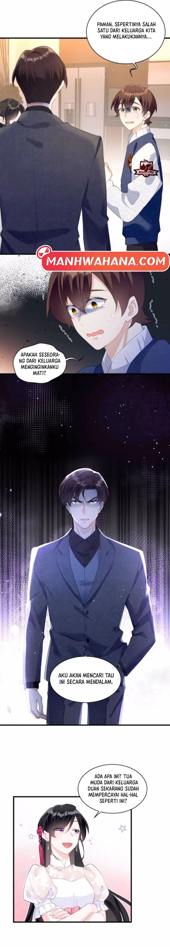 Ancestor is Beautiful and Elegant Chapter 31 Gambar 10