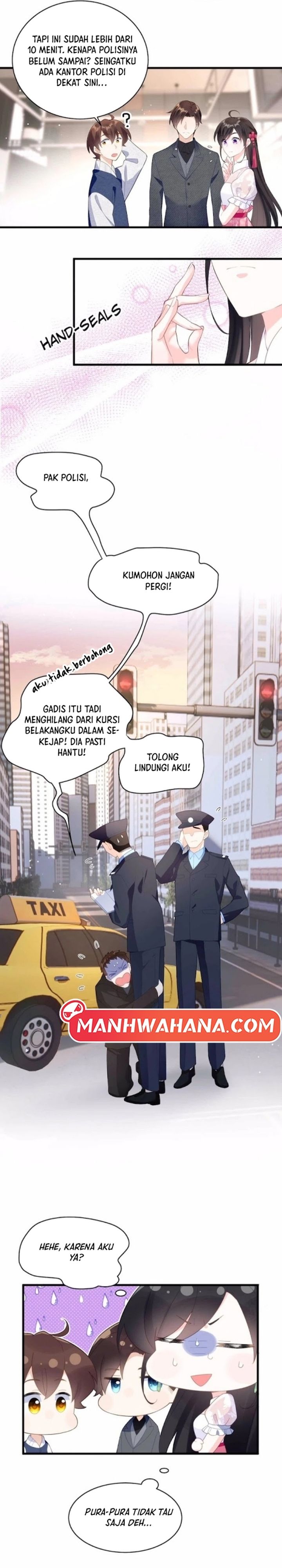 Ancestor is Beautiful and Elegant Chapter 31 Gambar 12
