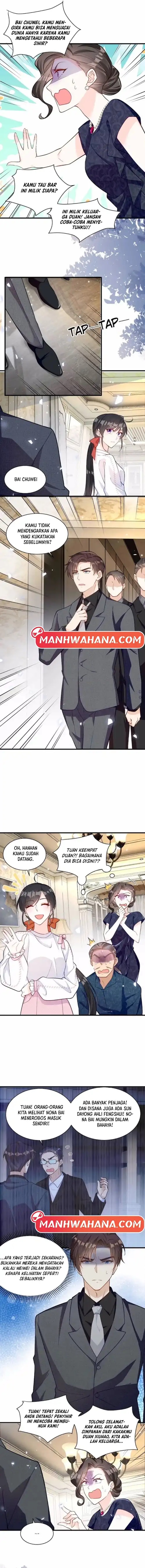 Ancestor is Beautiful and Elegant Chapter 39 Gambar 4