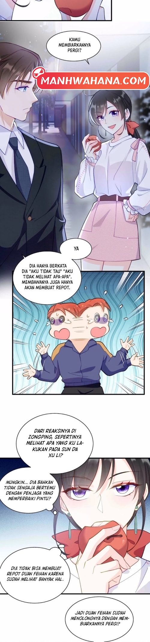 Ancestor is Beautiful and Elegant Chapter 40 Gambar 2