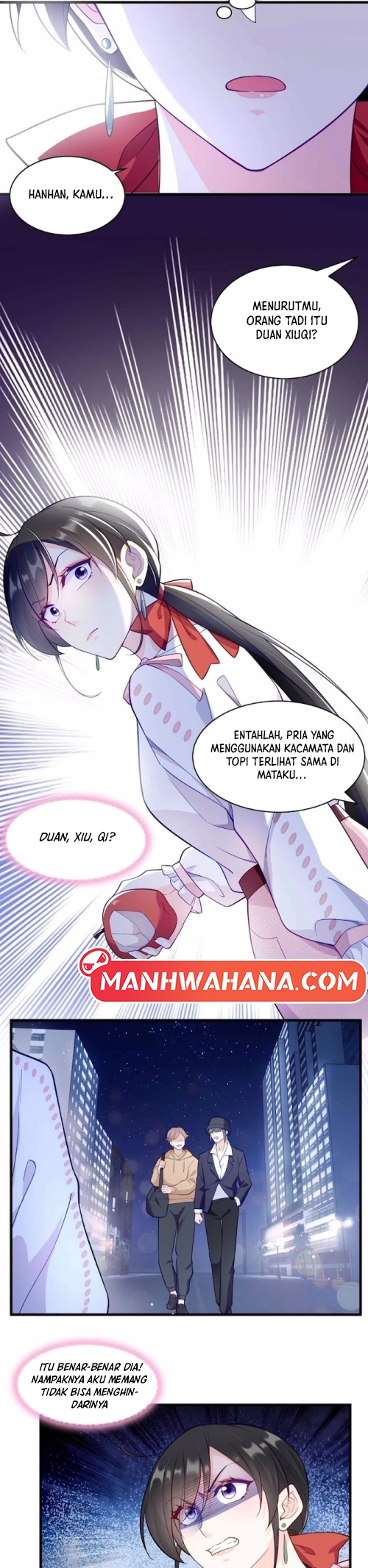 Ancestor is Beautiful and Elegant Chapter 40 Gambar 3