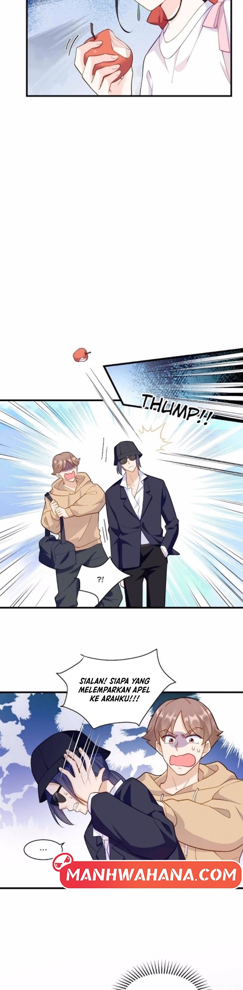 Ancestor is Beautiful and Elegant Chapter 40 Gambar 4