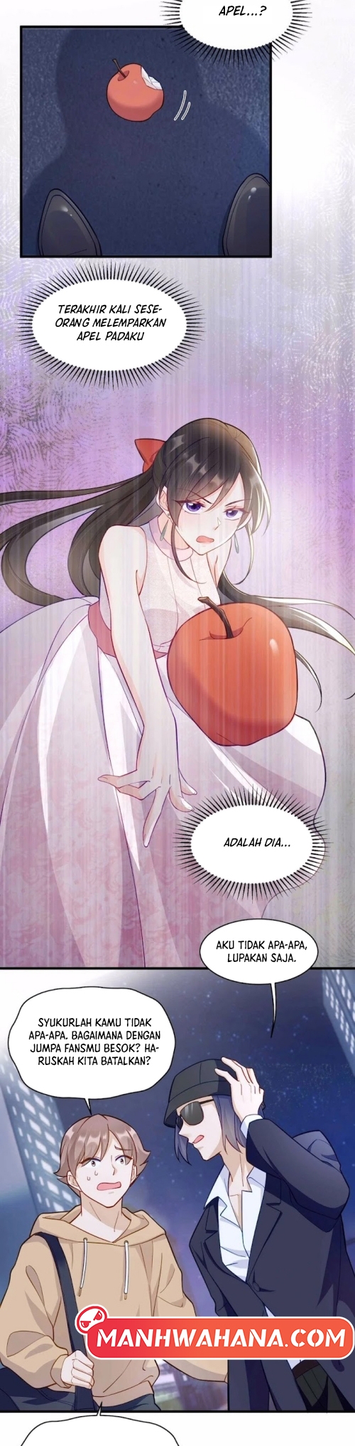 Ancestor is Beautiful and Elegant Chapter 40 Gambar 5