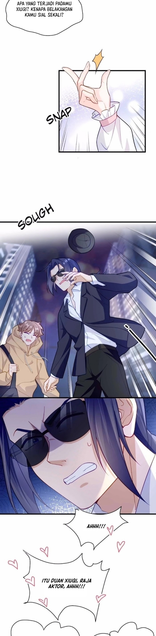 Ancestor is Beautiful and Elegant Chapter 40 Gambar 6