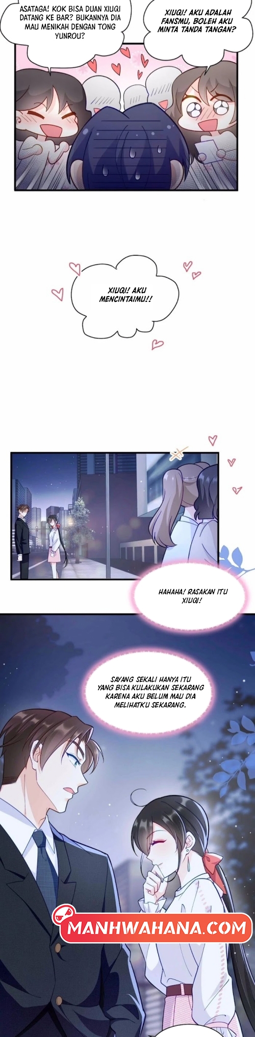 Ancestor is Beautiful and Elegant Chapter 40 Gambar 7