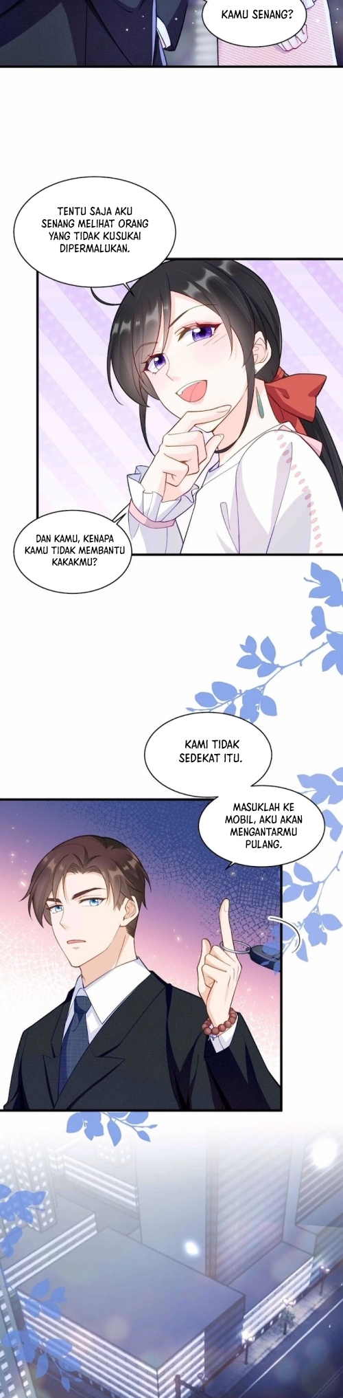 Ancestor is Beautiful and Elegant Chapter 40 Gambar 8