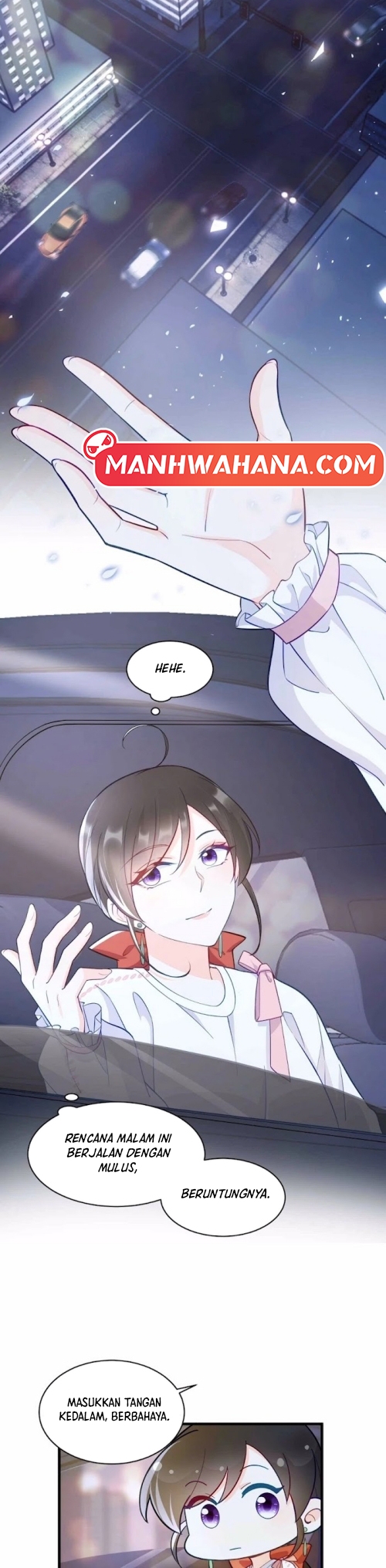 Ancestor is Beautiful and Elegant Chapter 40 Gambar 9