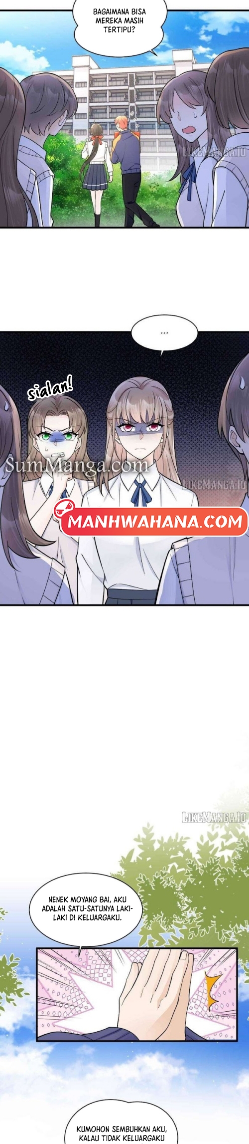 Ancestor is Beautiful and Elegant Chapter 42 Gambar 3