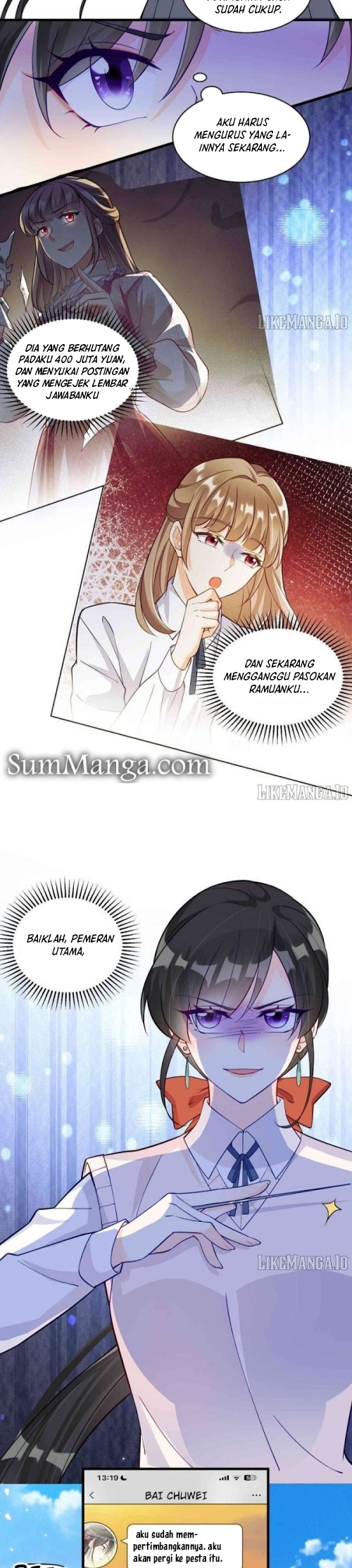 Ancestor is Beautiful and Elegant Chapter 42 Gambar 8