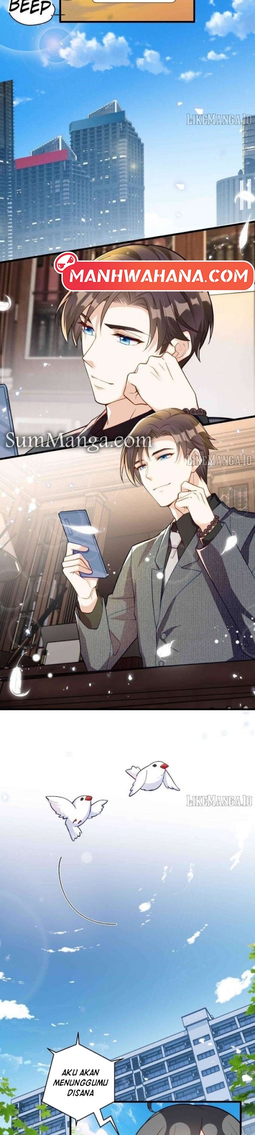 Ancestor is Beautiful and Elegant Chapter 42 Gambar 9