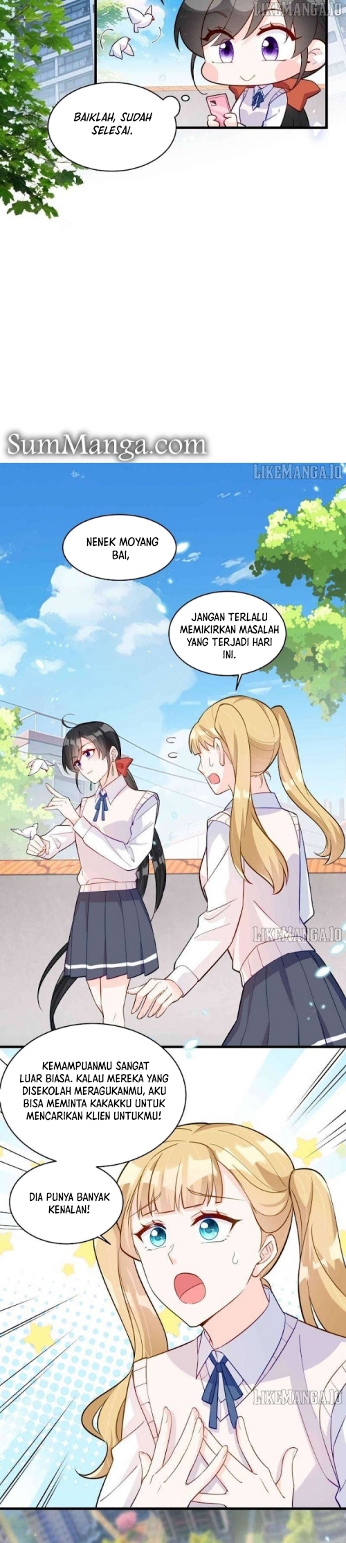 Ancestor is Beautiful and Elegant Chapter 42 Gambar 10