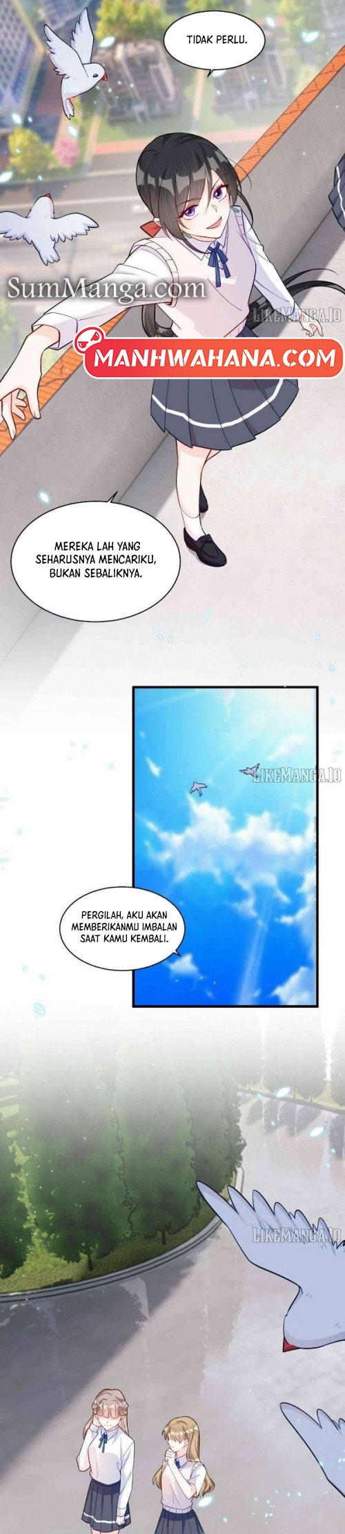 Ancestor is Beautiful and Elegant Chapter 42 Gambar 11