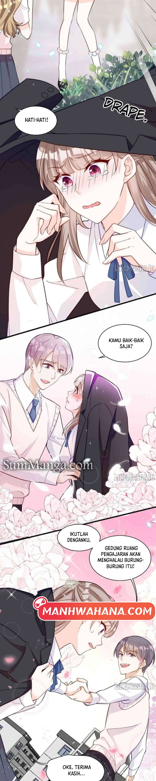 Ancestor is Beautiful and Elegant Chapter 42 Gambar 14