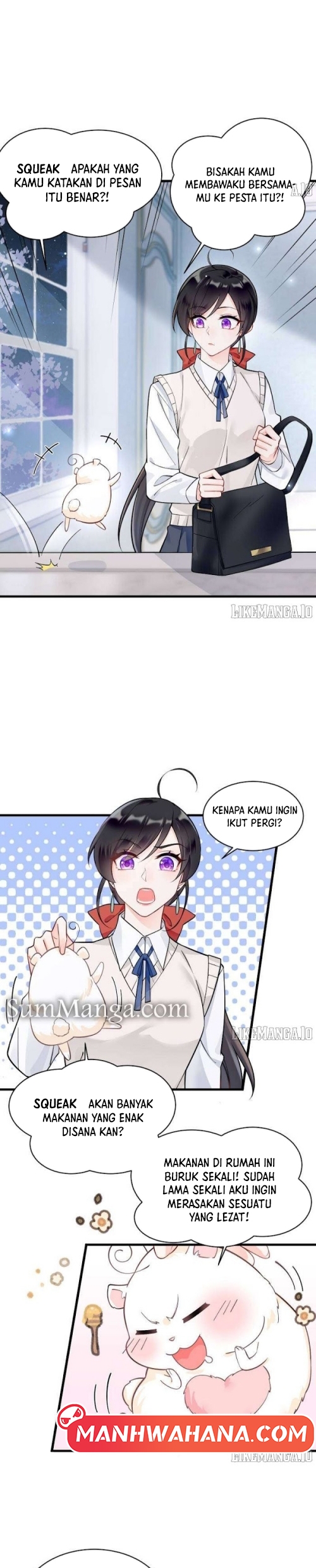 Ancestor is Beautiful and Elegant Chapter 52 Gambar 9