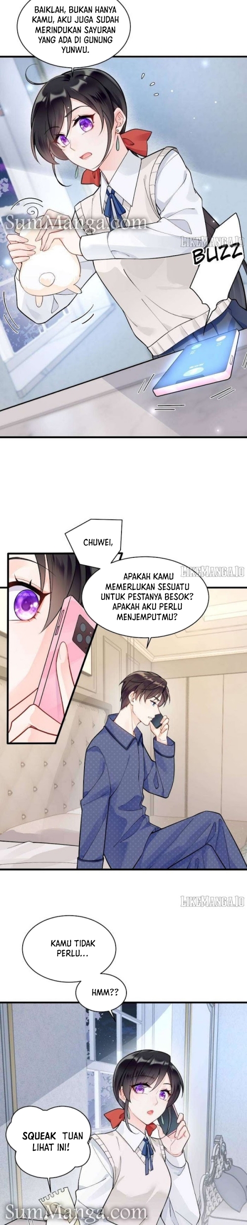 Ancestor is Beautiful and Elegant Chapter 52 Gambar 10