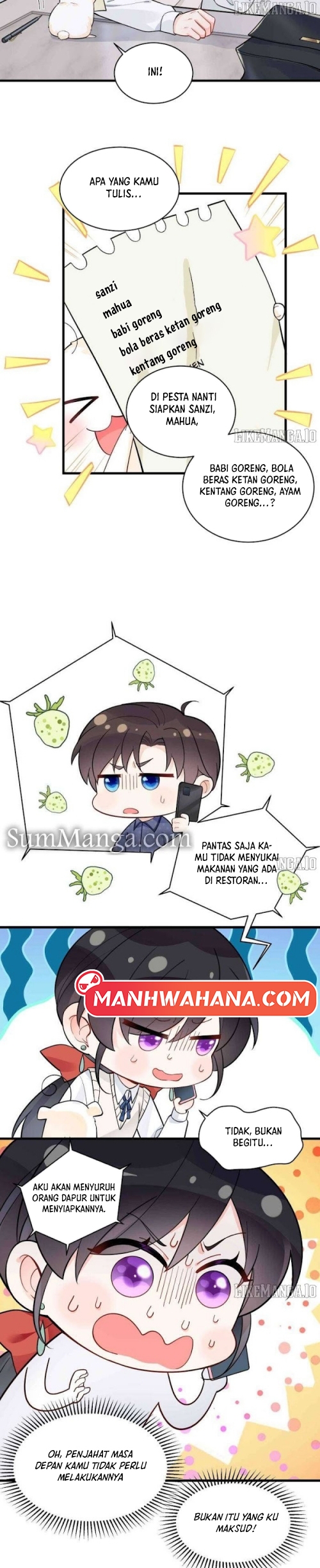 Ancestor is Beautiful and Elegant Chapter 52 Gambar 11