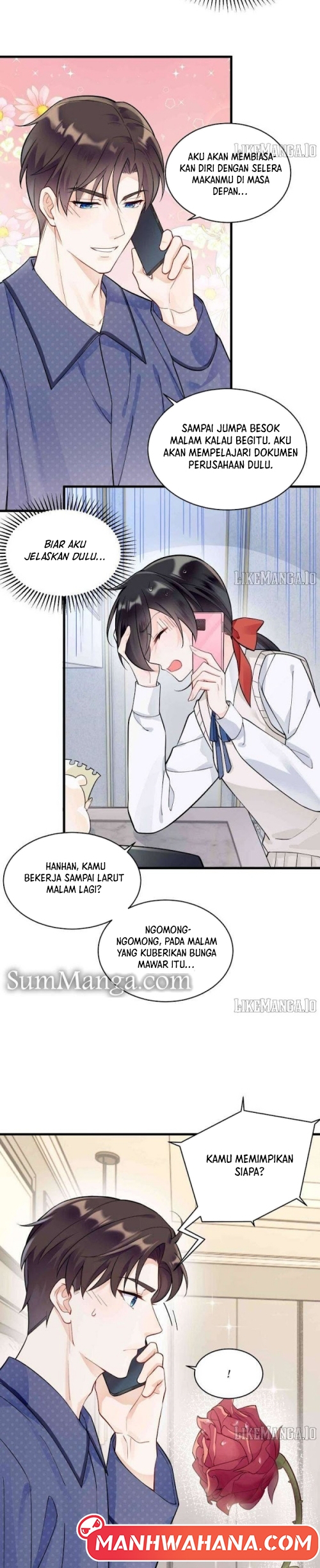 Ancestor is Beautiful and Elegant Chapter 52 Gambar 12