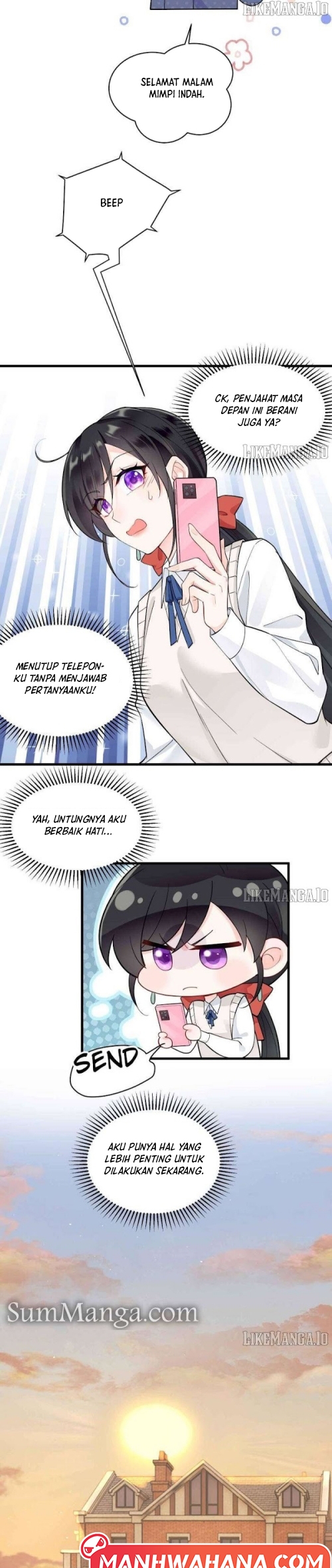 Ancestor is Beautiful and Elegant Chapter 52 Gambar 14