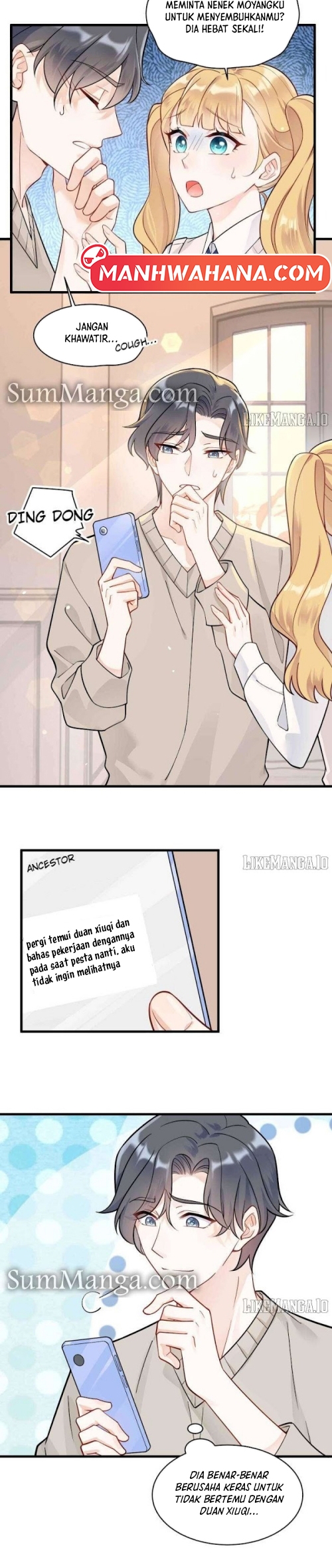 Ancestor is Beautiful and Elegant Chapter 52 Gambar 16