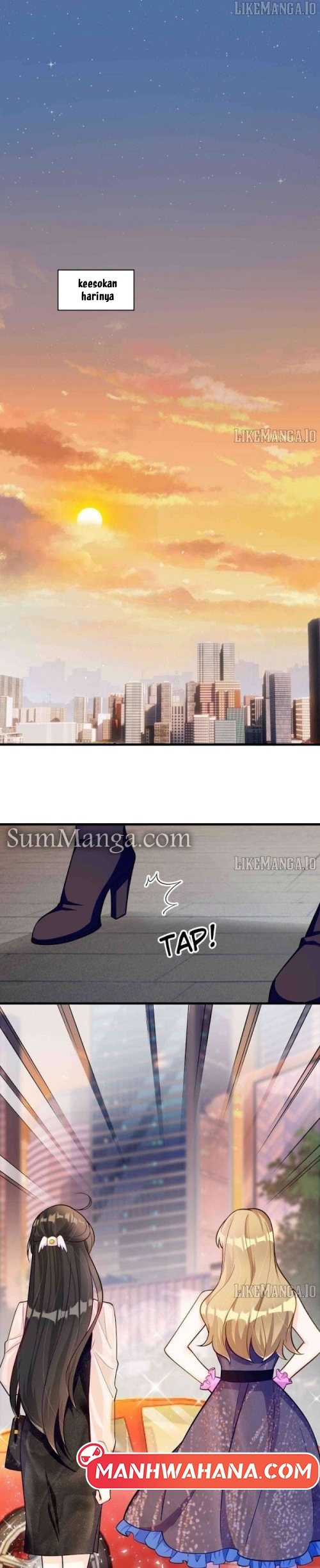 Ancestor is Beautiful and Elegant Chapter 52 Gambar 17