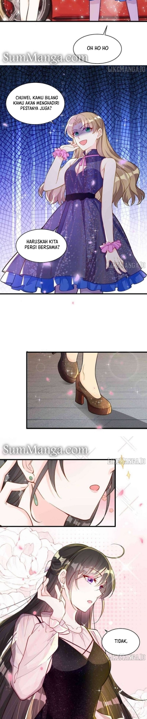 Ancestor is Beautiful and Elegant Chapter 52 Gambar 18