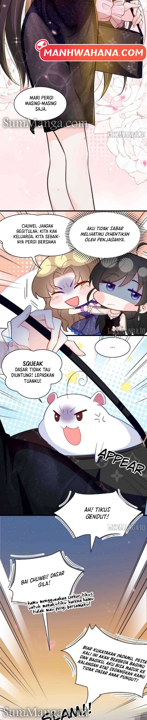 Ancestor is Beautiful and Elegant Chapter 52 Gambar 19