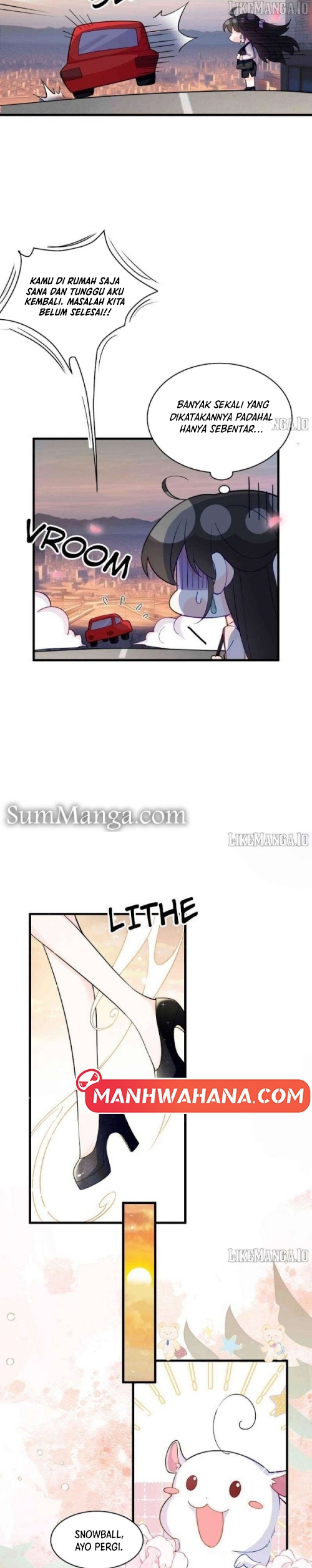 Ancestor is Beautiful and Elegant Chapter 52 Gambar 20