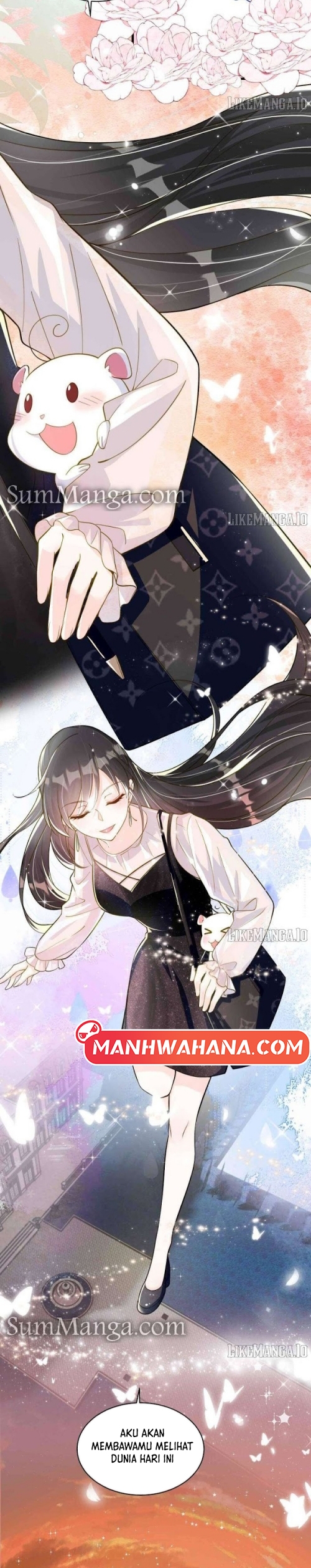 Ancestor is Beautiful and Elegant Chapter 52 Gambar 21