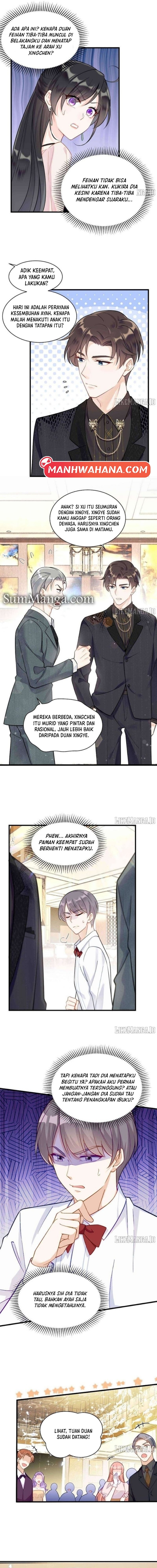 Ancestor is Beautiful and Elegant Chapter 44 Gambar 3