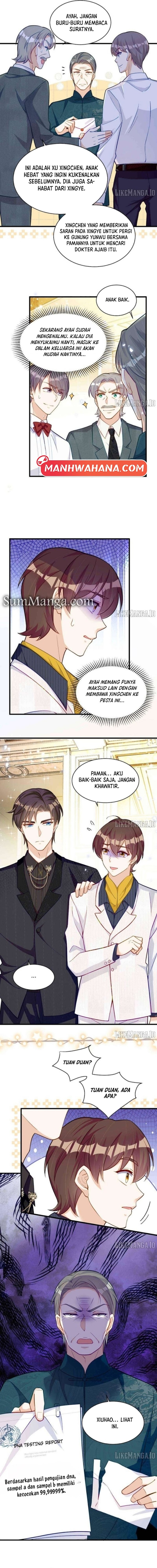 Ancestor is Beautiful and Elegant Chapter 44 Gambar 5