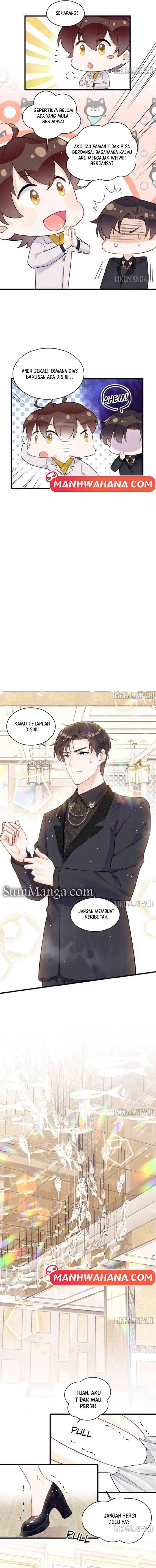 Ancestor is Beautiful and Elegant Chapter 46 Gambar 3