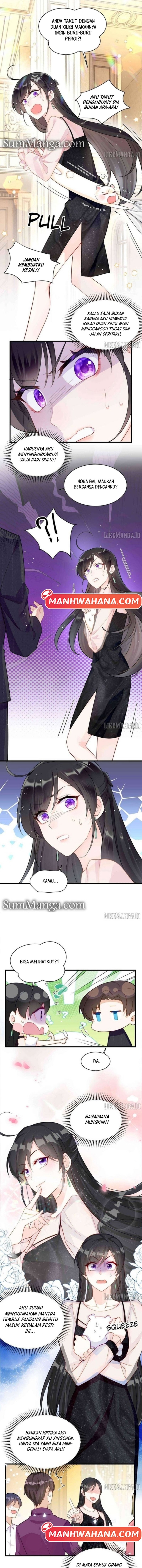 Ancestor is Beautiful and Elegant Chapter 46 Gambar 4