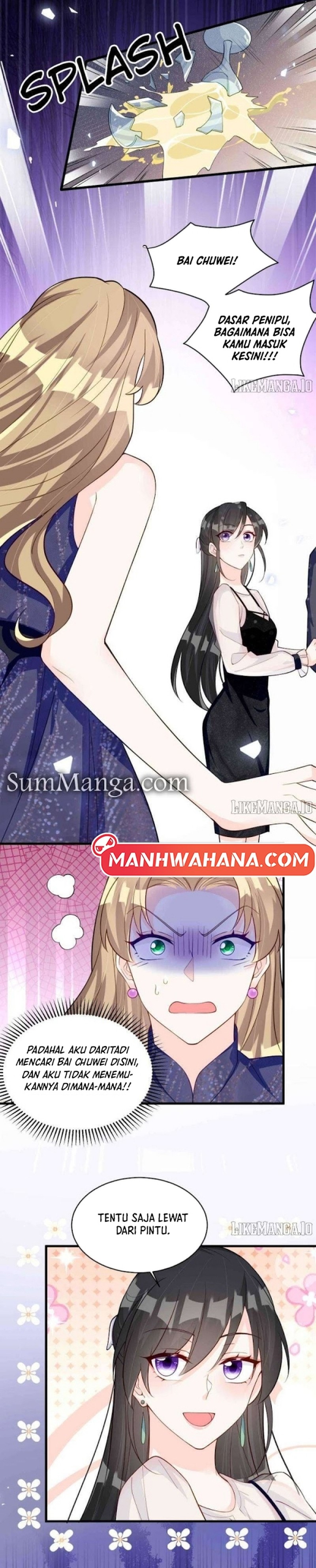 Ancestor is Beautiful and Elegant Chapter 46 Gambar 6