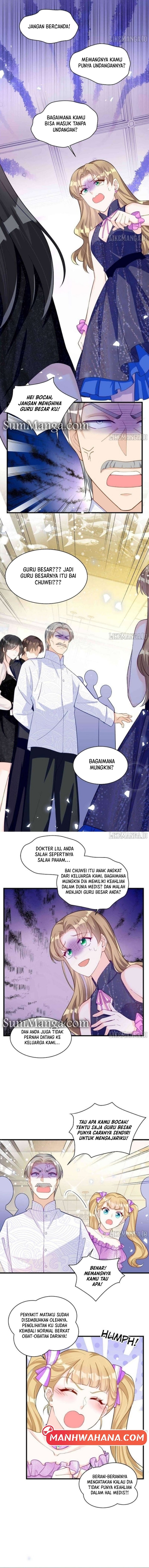 Ancestor is Beautiful and Elegant Chapter 46 Gambar 7